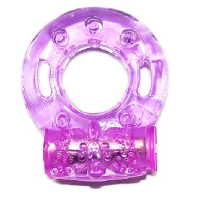 Anillo para el pene de color rosa